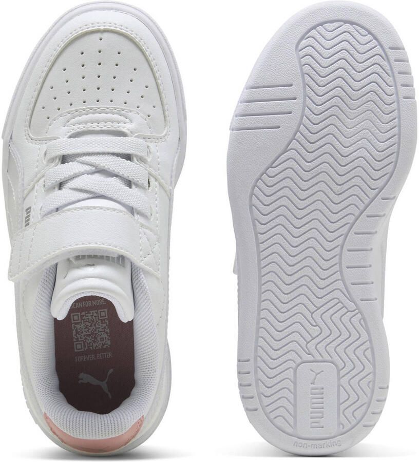 PUMA Caven Iii Holo 2.0 Ac + Inf Sneakers Kids Wit