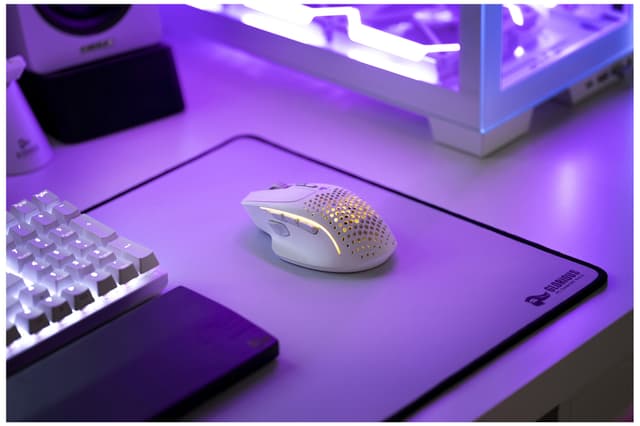 Glorious Model I 2 trådløs gaming mus (white)