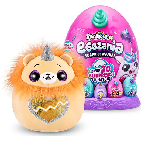 Rainbocorns Eggzania surprise