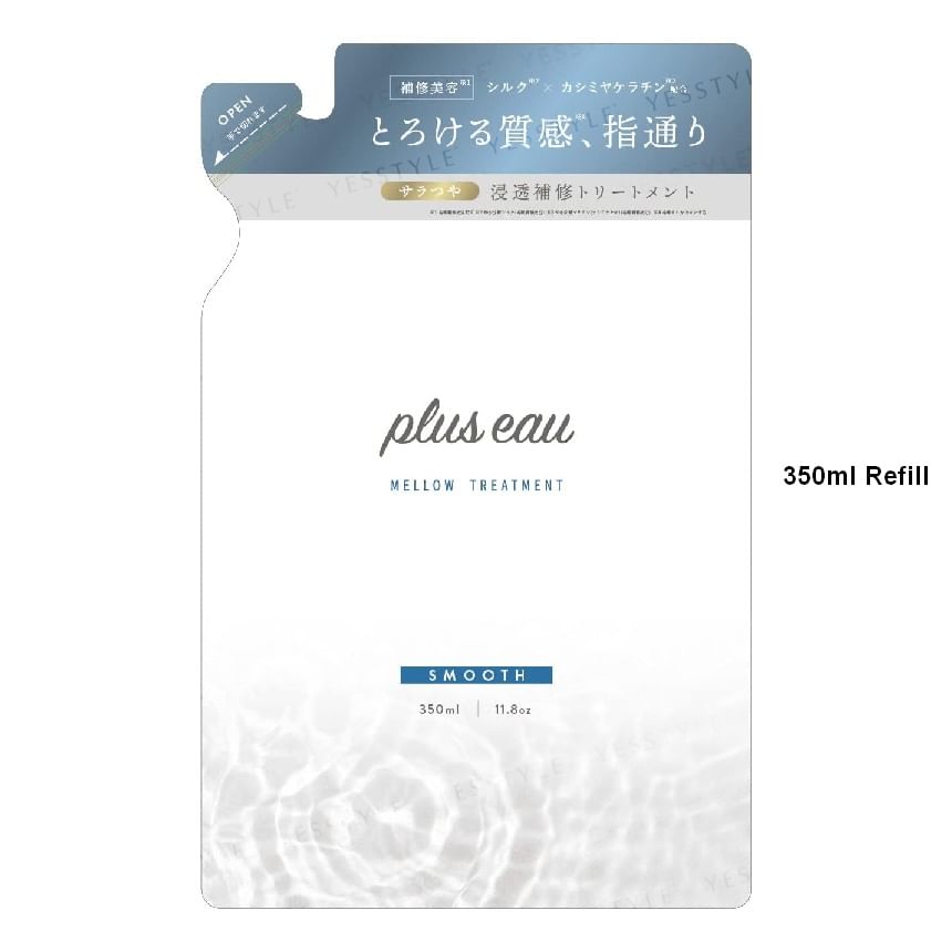 plus eau - Milde Haar Gladde Behandeling