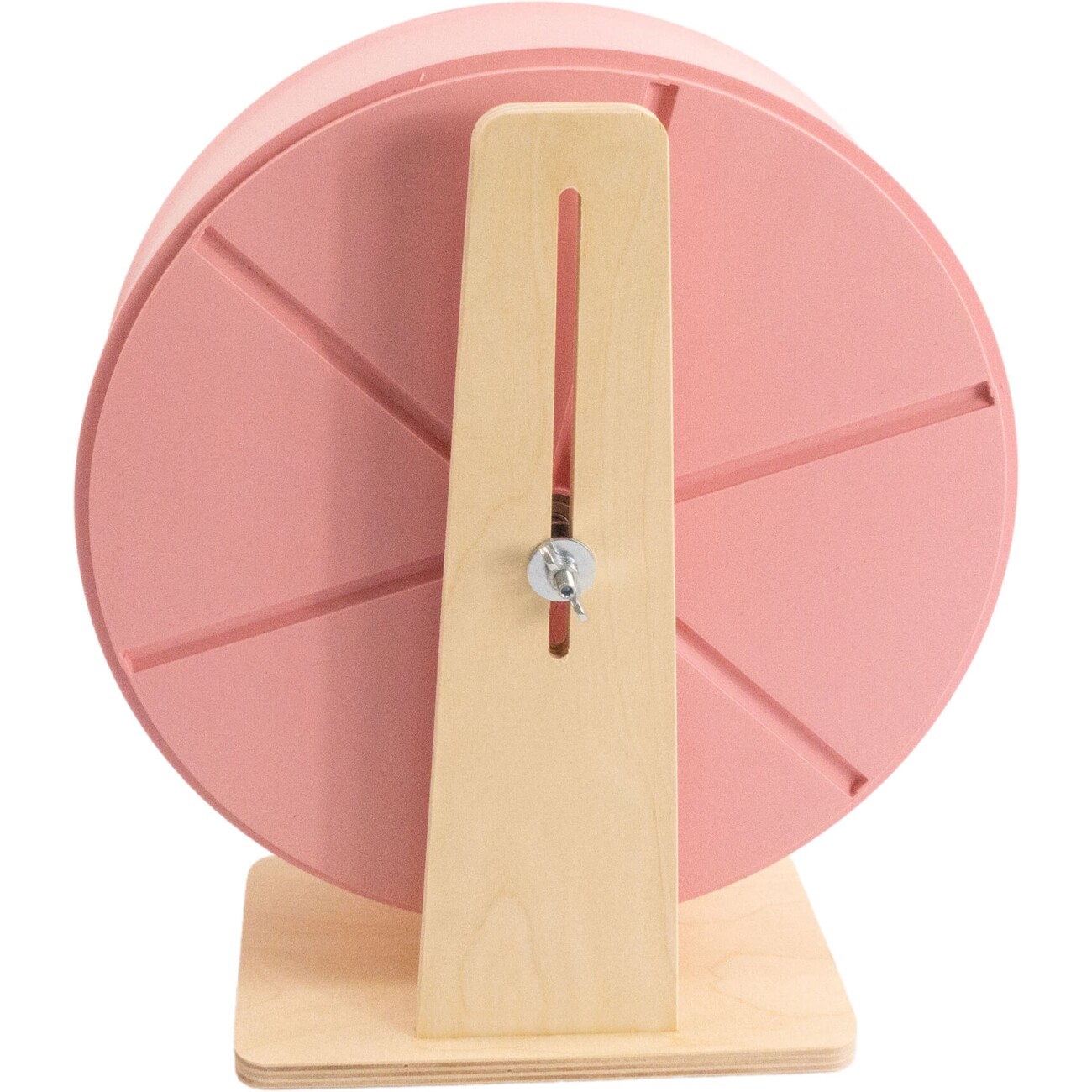 Getzoo Ø 27 cm Kunstofflaufrad rosa