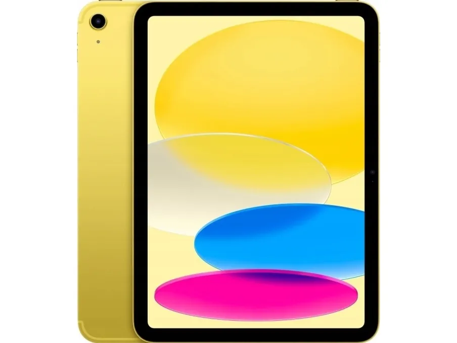 Apple iPad A16 Wi-Fi   Cellular - Tablet - 256 GB - 11