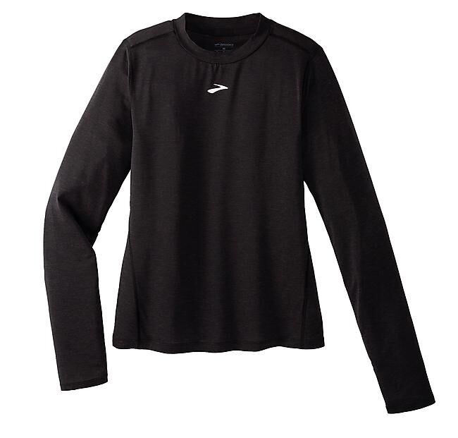 BROOKS RUNNING - T-SHIRT ML HIGH POINT LS TEE W