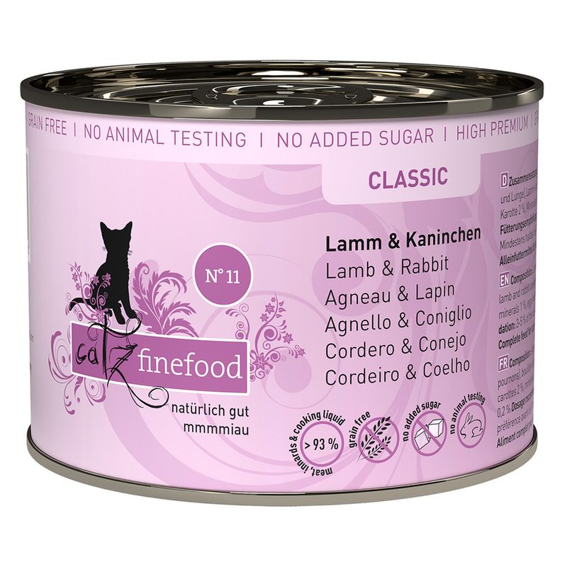 Catz Finefood 24 x 200 g