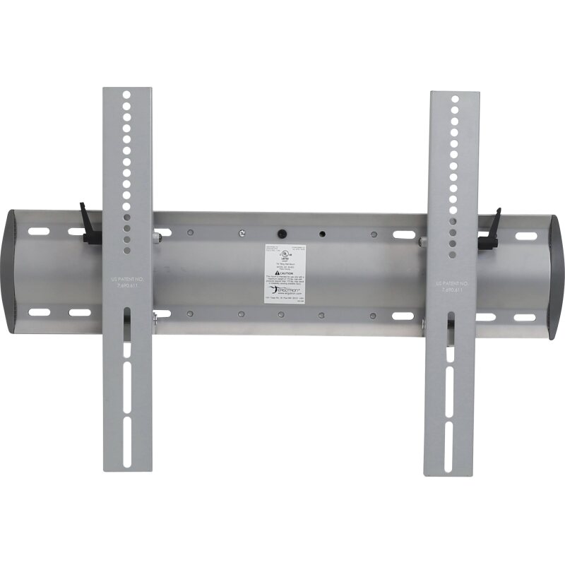 Ergotron 61-143-003 support pour téléviseur Argent