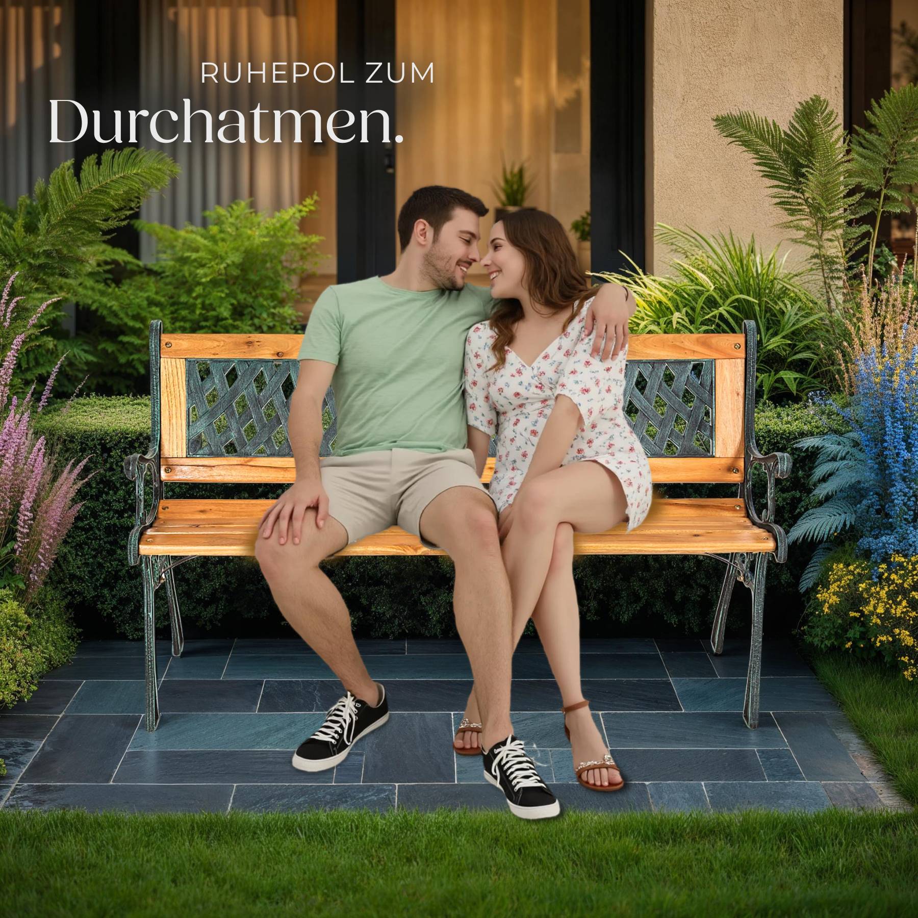 Gartenbank Tamara