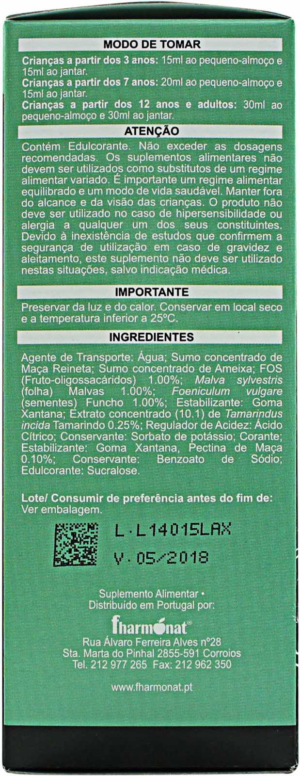 Fharmonat Reineta Maçã 200 ml