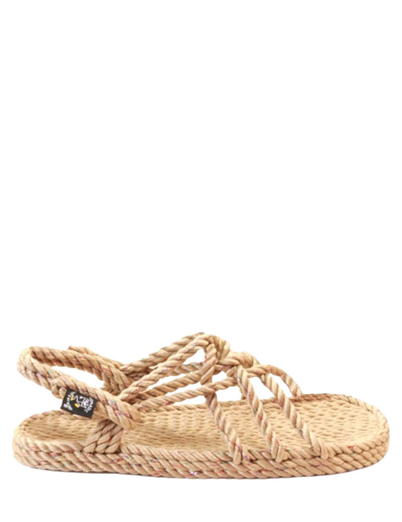NOMADIC SANDALES JC DISCO BEIGE