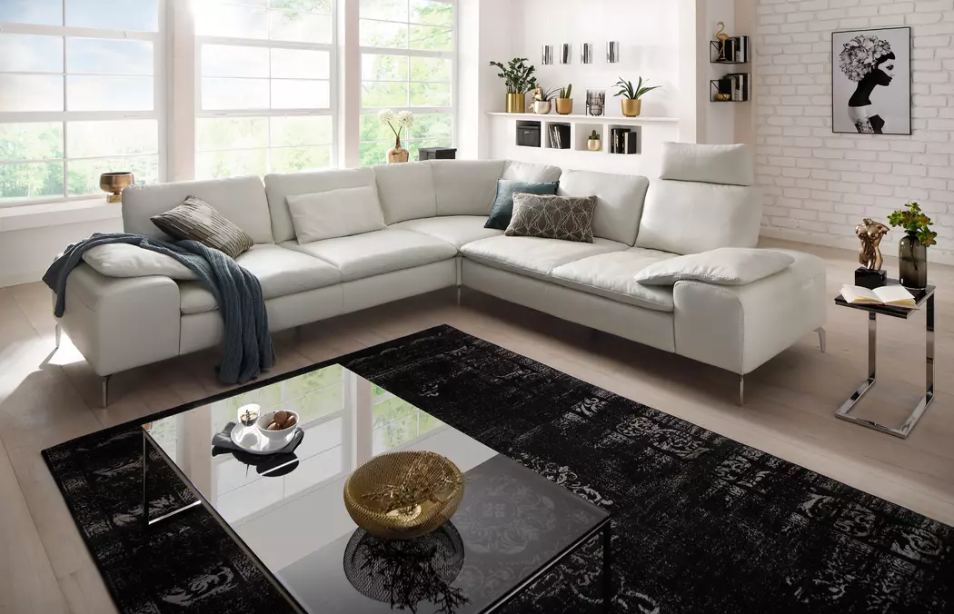 Ecksofa 16540 valentinoo