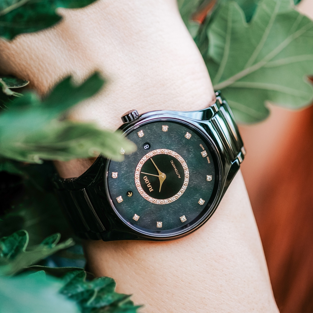 Rado True x Great Gardens of the World Chapter 3