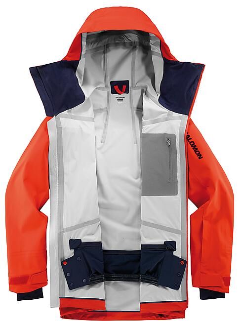 SALOMON - FORCE 3L JKT M