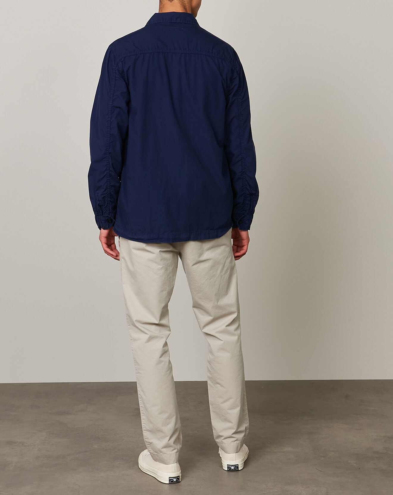 Hartford Veste Jamwood bleu worker