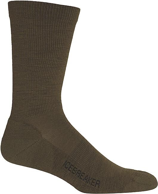 ICEBREAKER - CHAUSSETTES DE VILLE LIFESTYLE LIGHT CREW M
