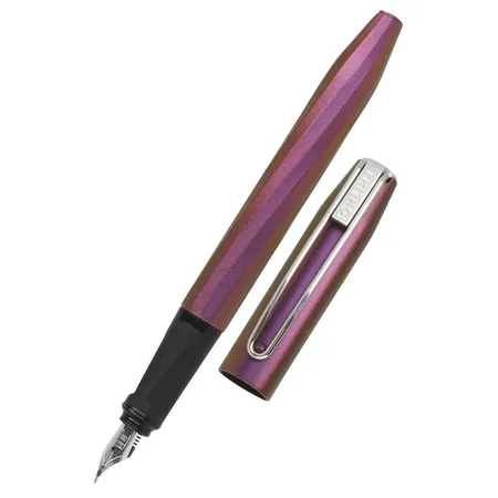 ONLINE Füller Slope M Metallic Pink