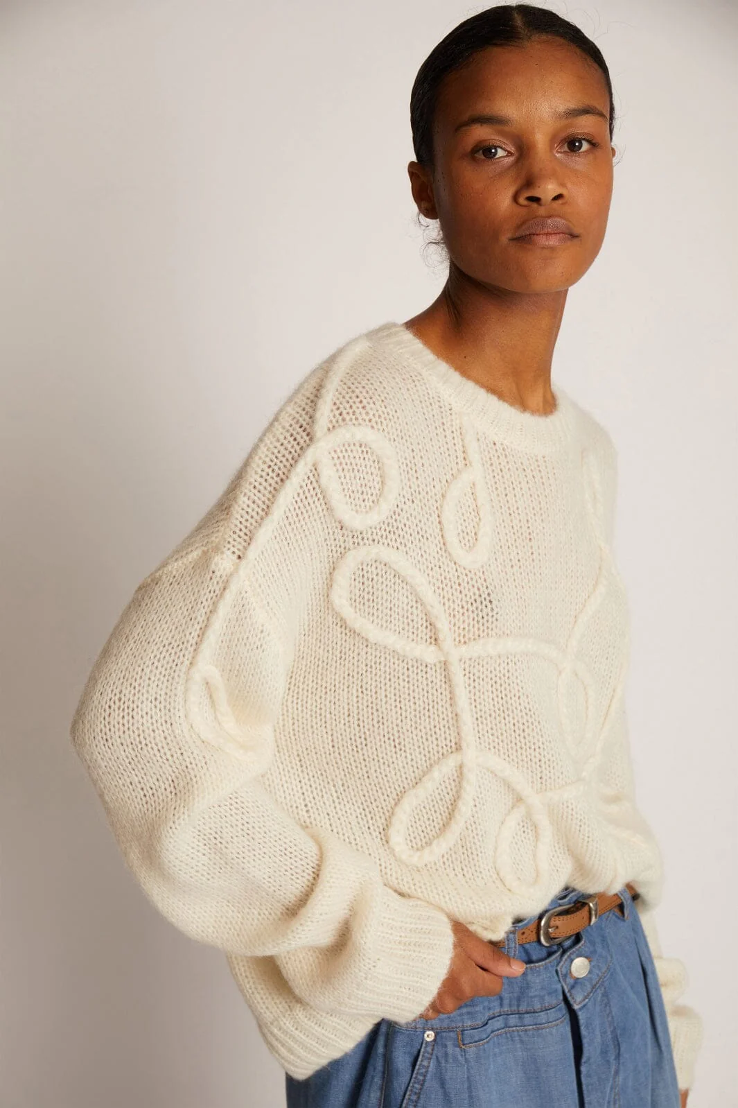 Munthe Tahlis 76 ivory