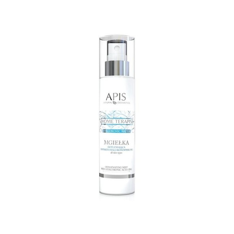 Apis Home terApis Oxygenerende mist met hyaluronzuur 2in1 150 ml