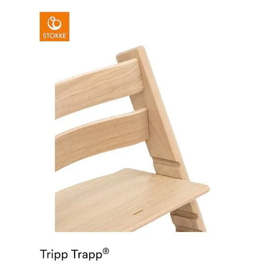 Chaise haute Tripp Trapp®   Chêne Naturel        de               Stokke®