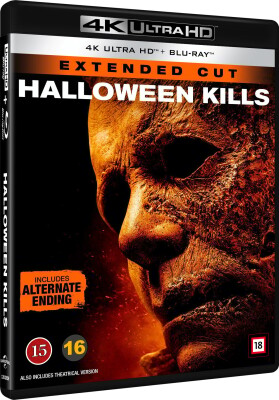 Halloween Kills - 4K Ultra HD Blu-Ray