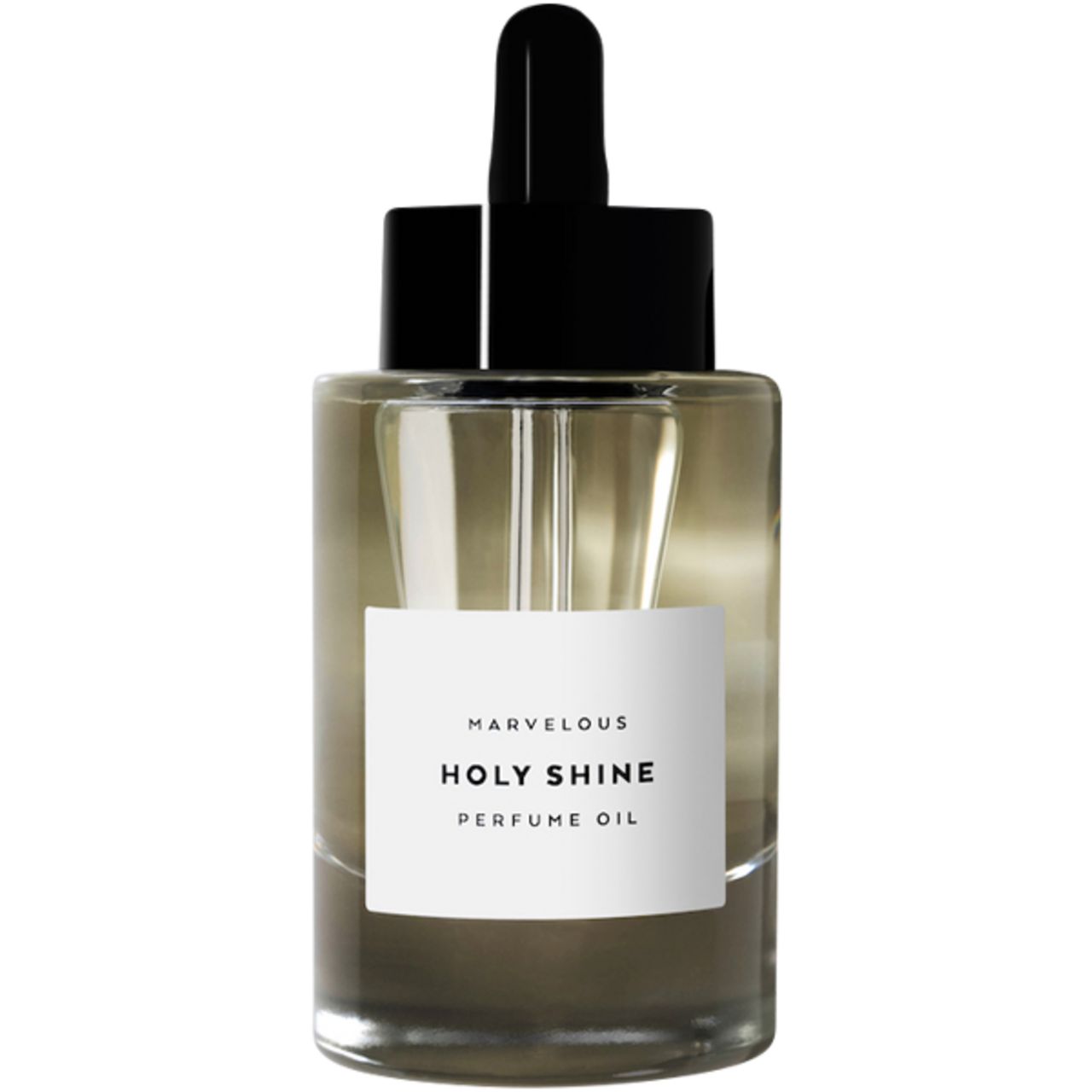 BMRVLS, Holy Shine Perfume Oil