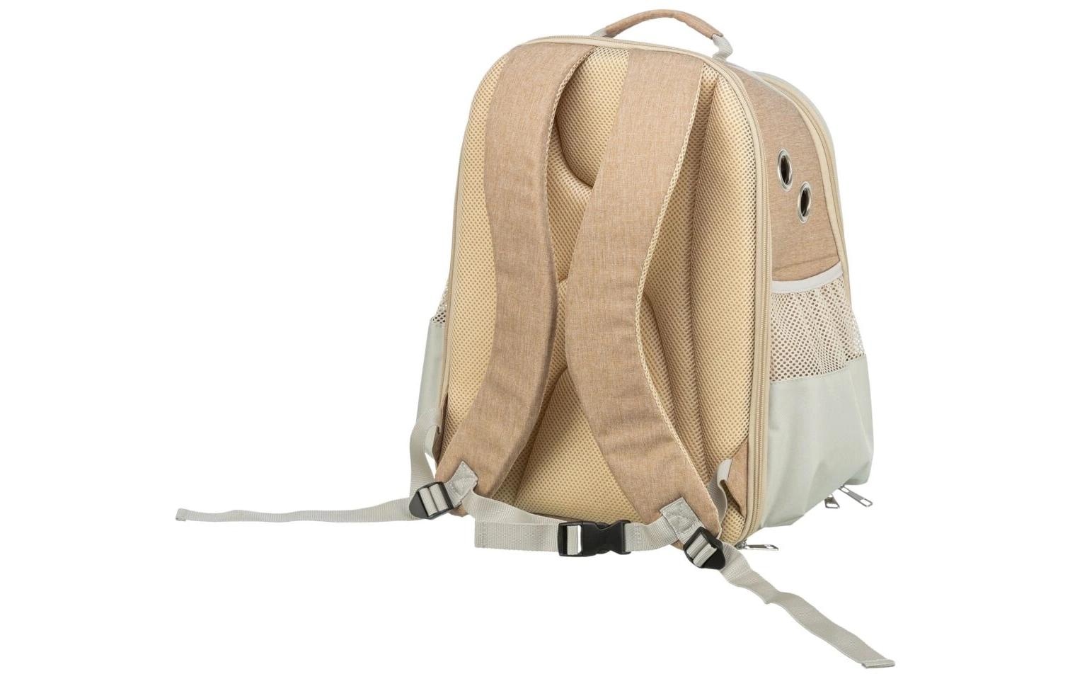 TRIXIE Tiertransporttasche »Willow Beige/Braun« bis 7 kg