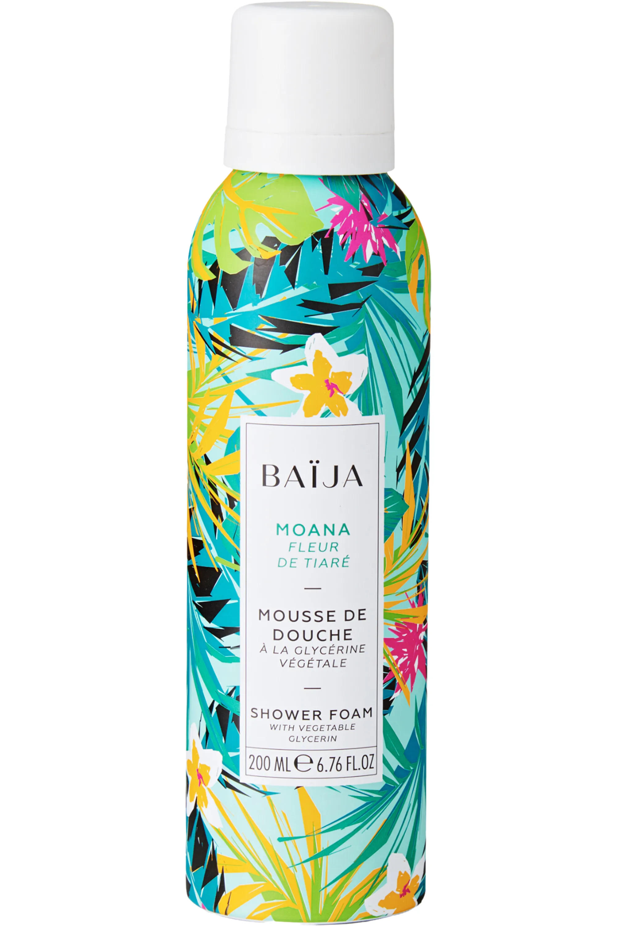 Baïja Mousse de douche Moana-200 ml