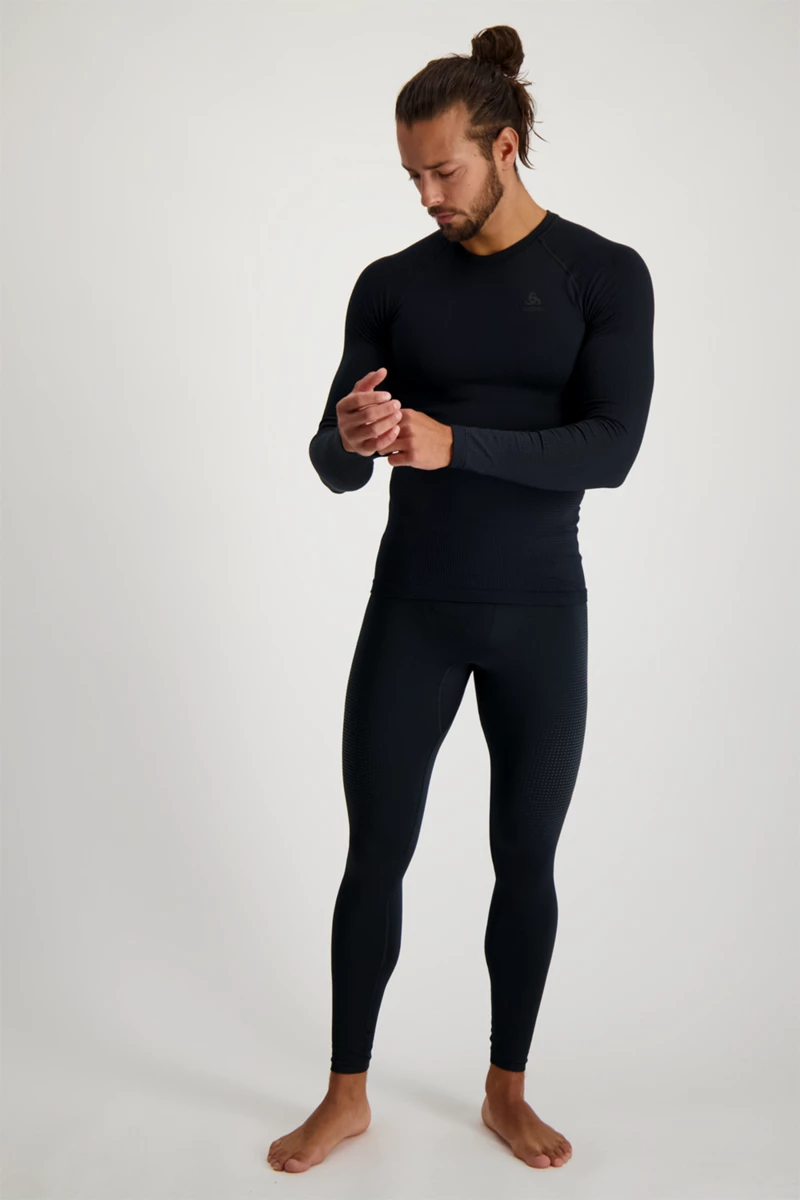 Odlo Performance Warm ECO Herren Thermo Longsleeve
