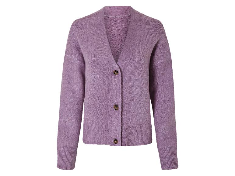 Gebreid dames vest