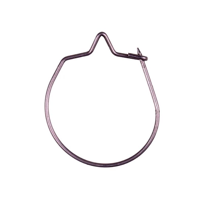 Clip Pour Cheveu Zeck Worm Clip Hair-Rig