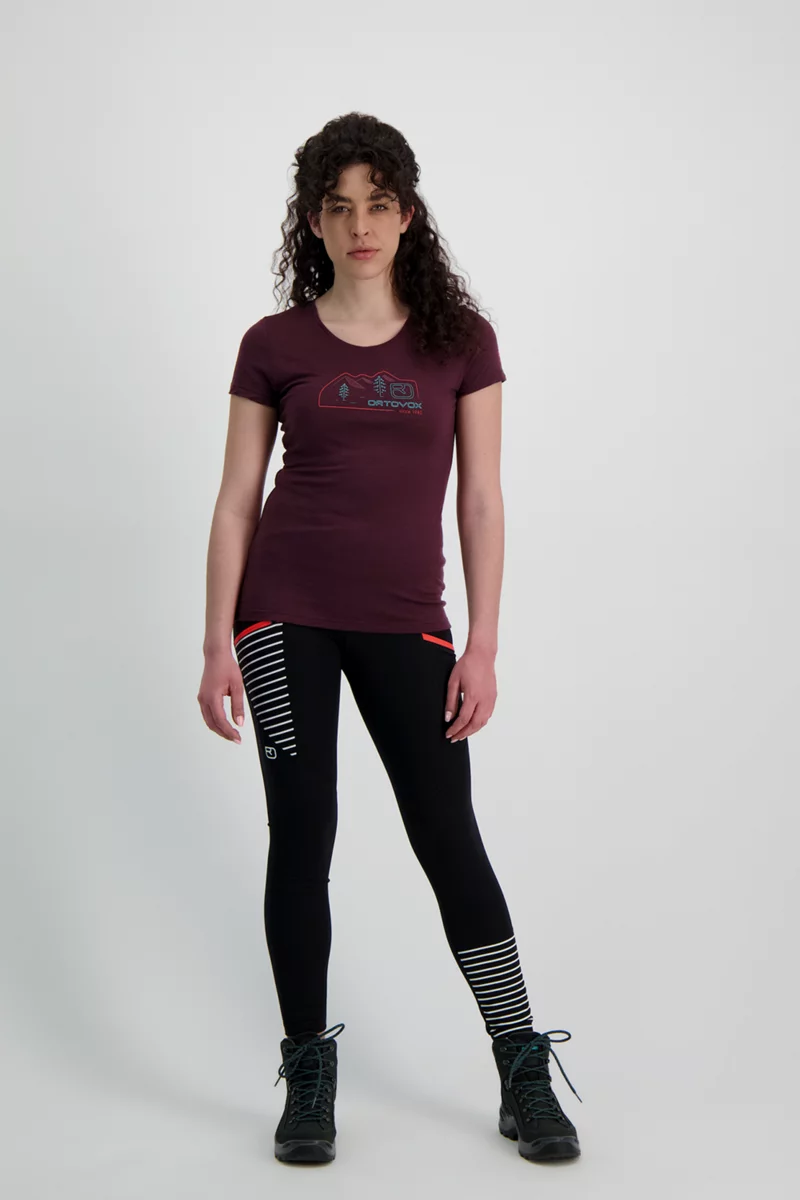 Ortovox Mandrea Damen Tight