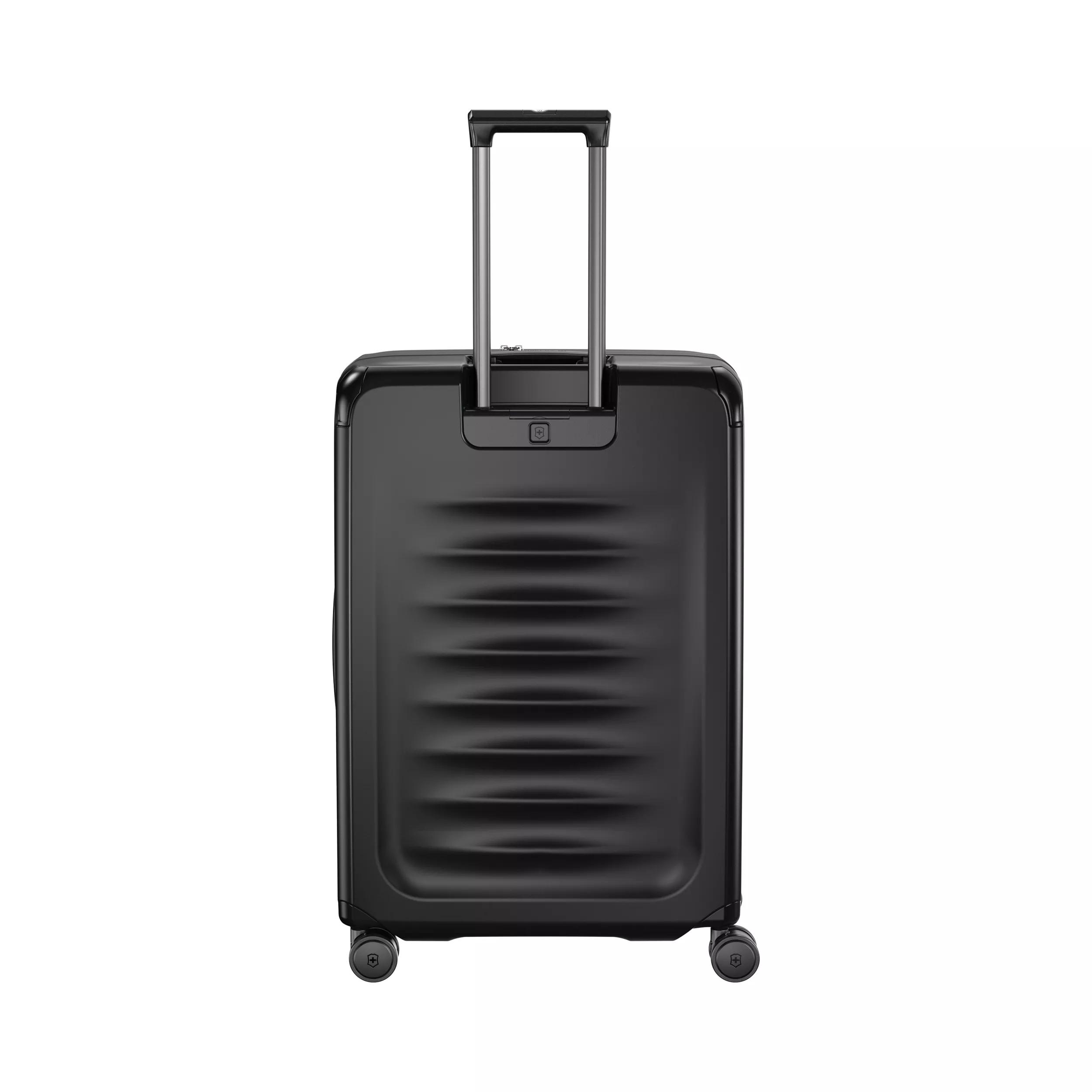 Spectra 3.0 Expandable Large Case-schwarz