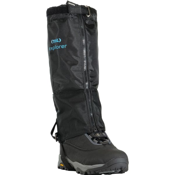 Guêtre alpinisme TSL EXPLORER BLACK