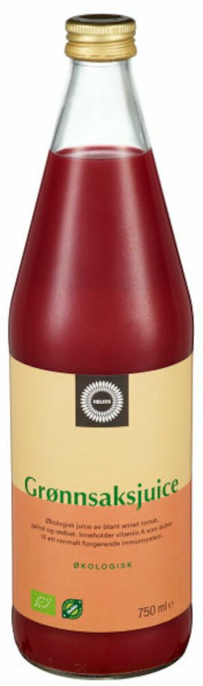 Helios Grønnsaksjuice