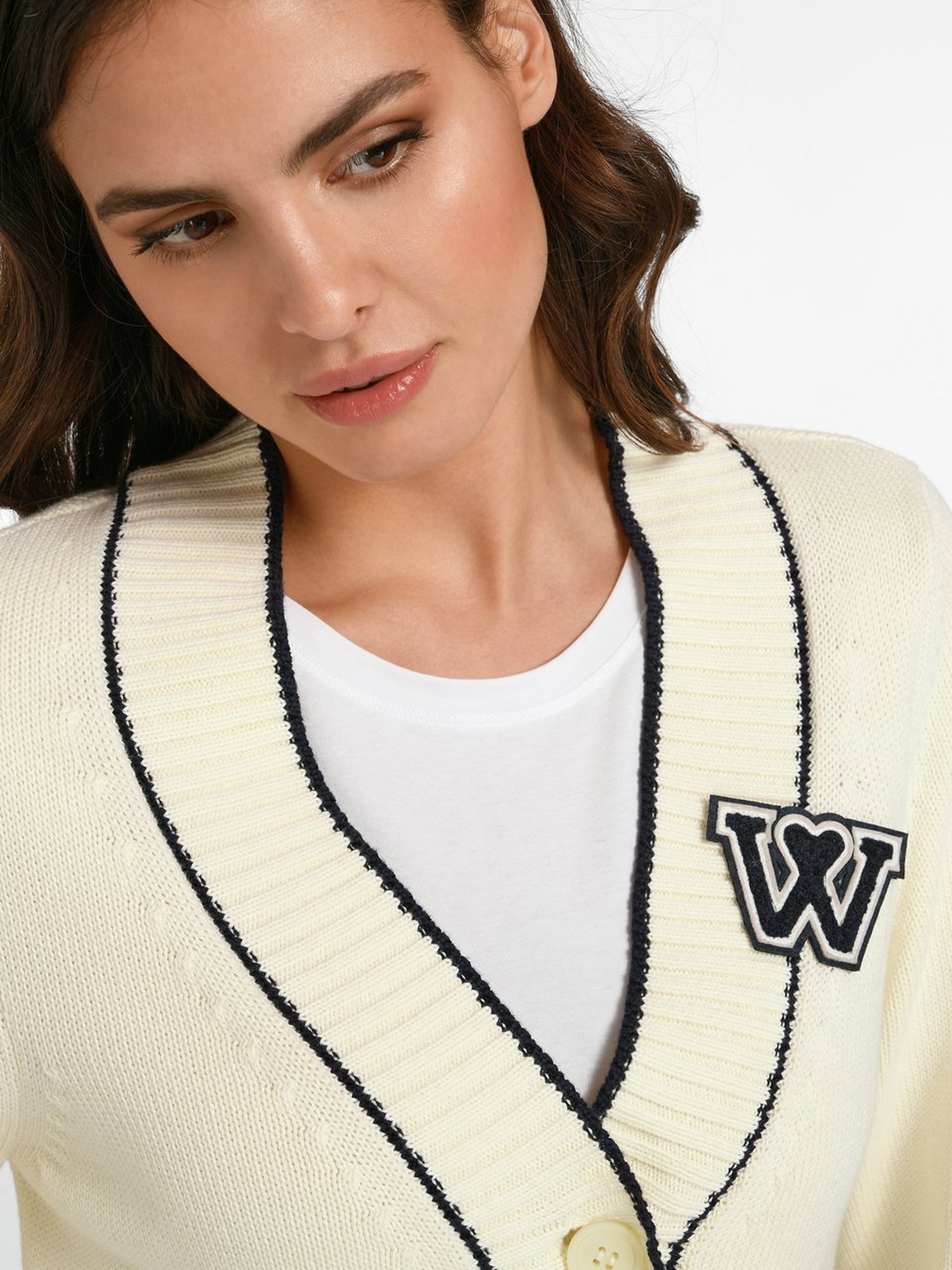 Strickjacke