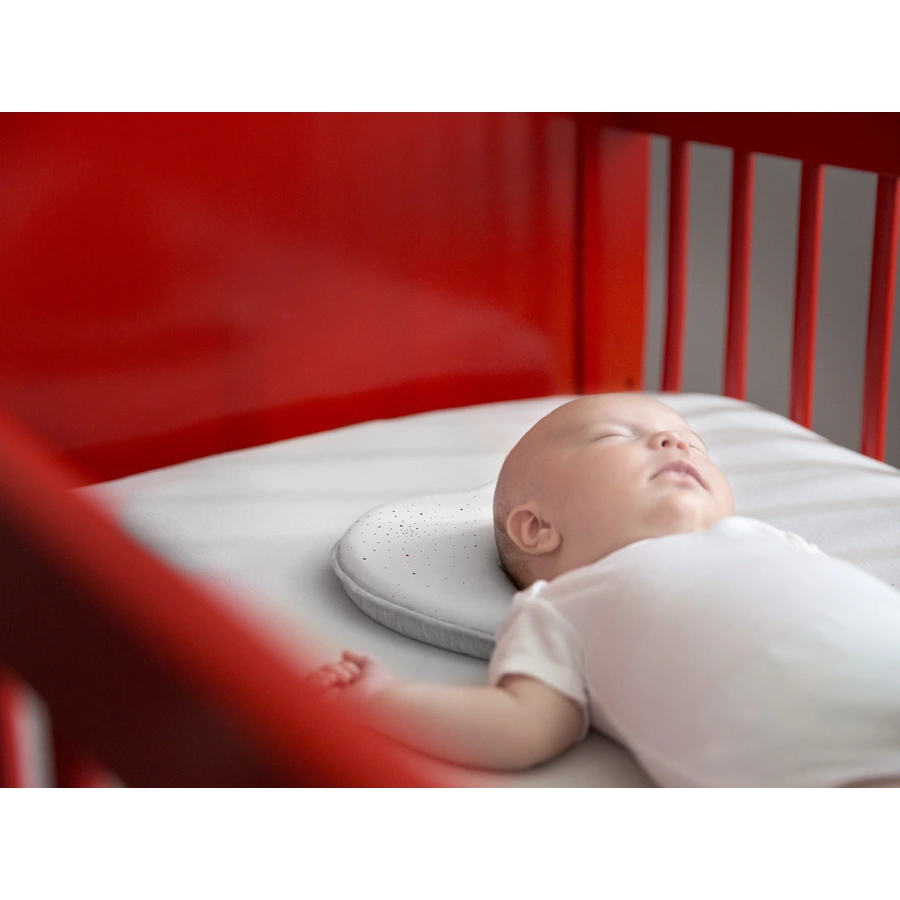 babymoov Kopfstütze Lovenest Original White