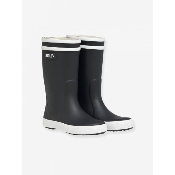 Aigle Botas De Chuva Lolly Pop 2 Marine / White 32