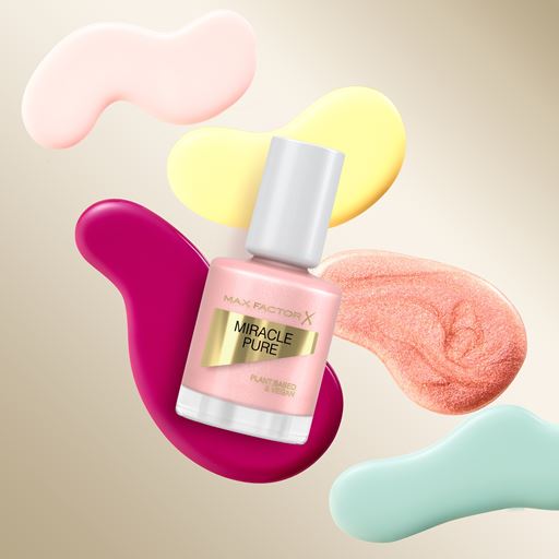 Max Factor Miracle Pure Neglelak, 202 Natural Pearl