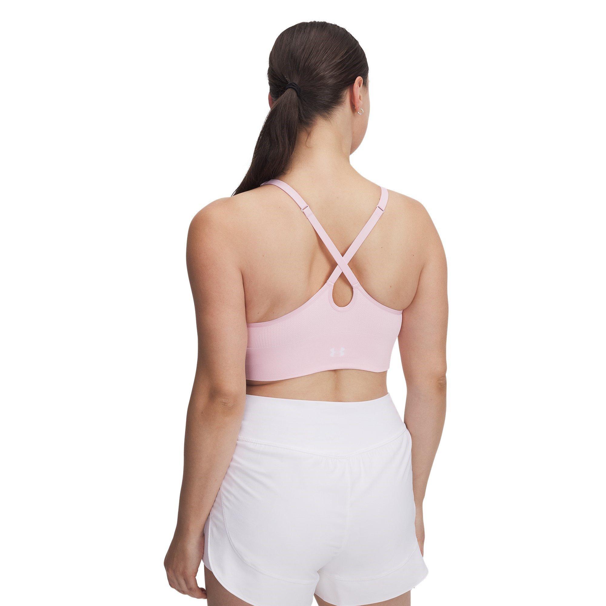 Under Armour Under Armour Vanish Seamless Low Bra Impact Sports Womens