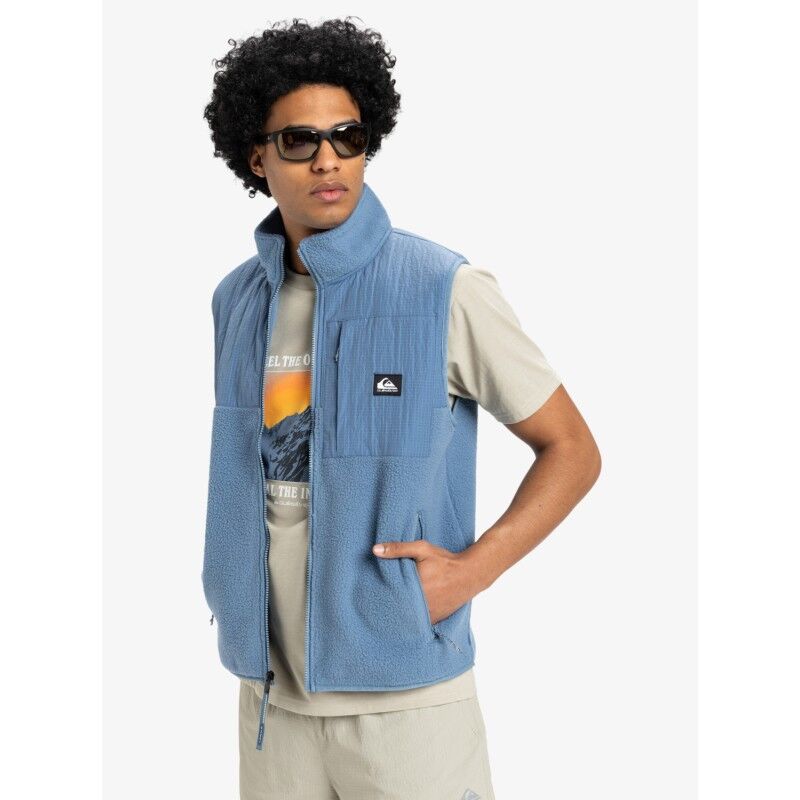 Clean Coast - Polaire sans manches homme