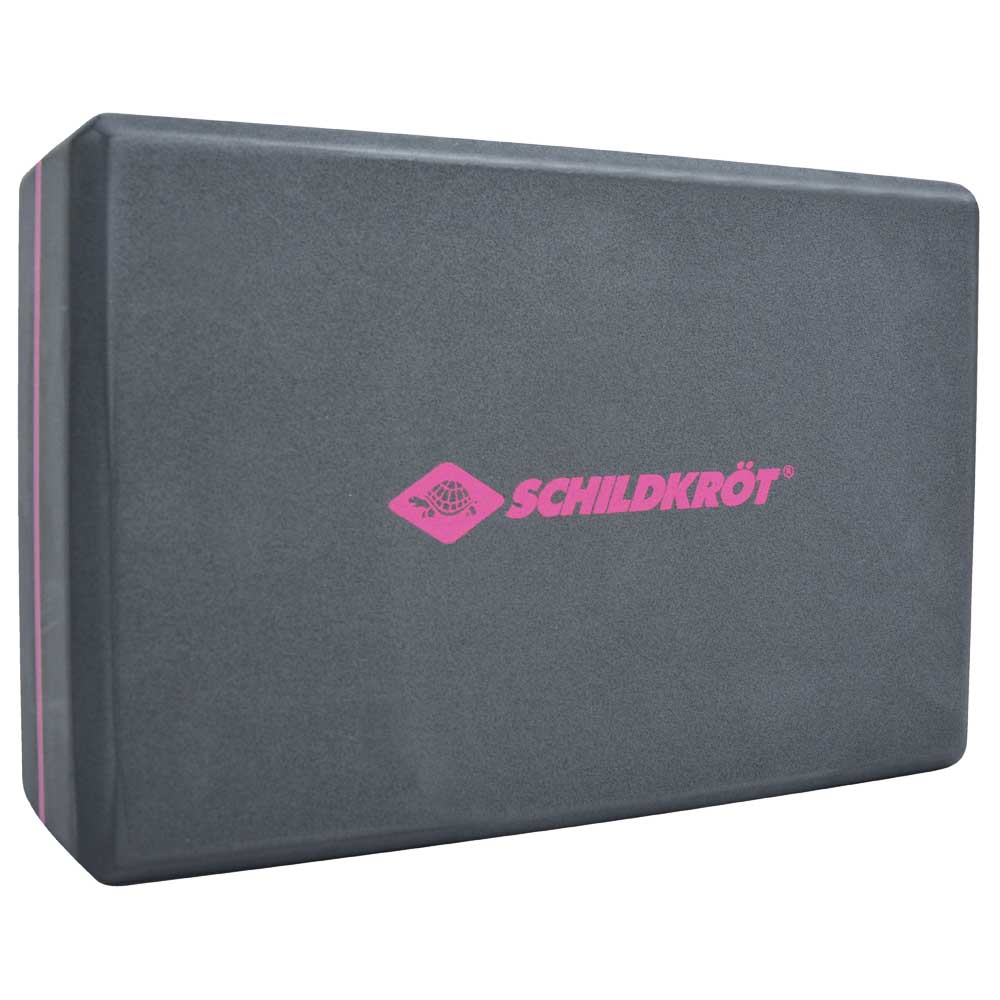 Schildkröt Fitness Yoga Block grau