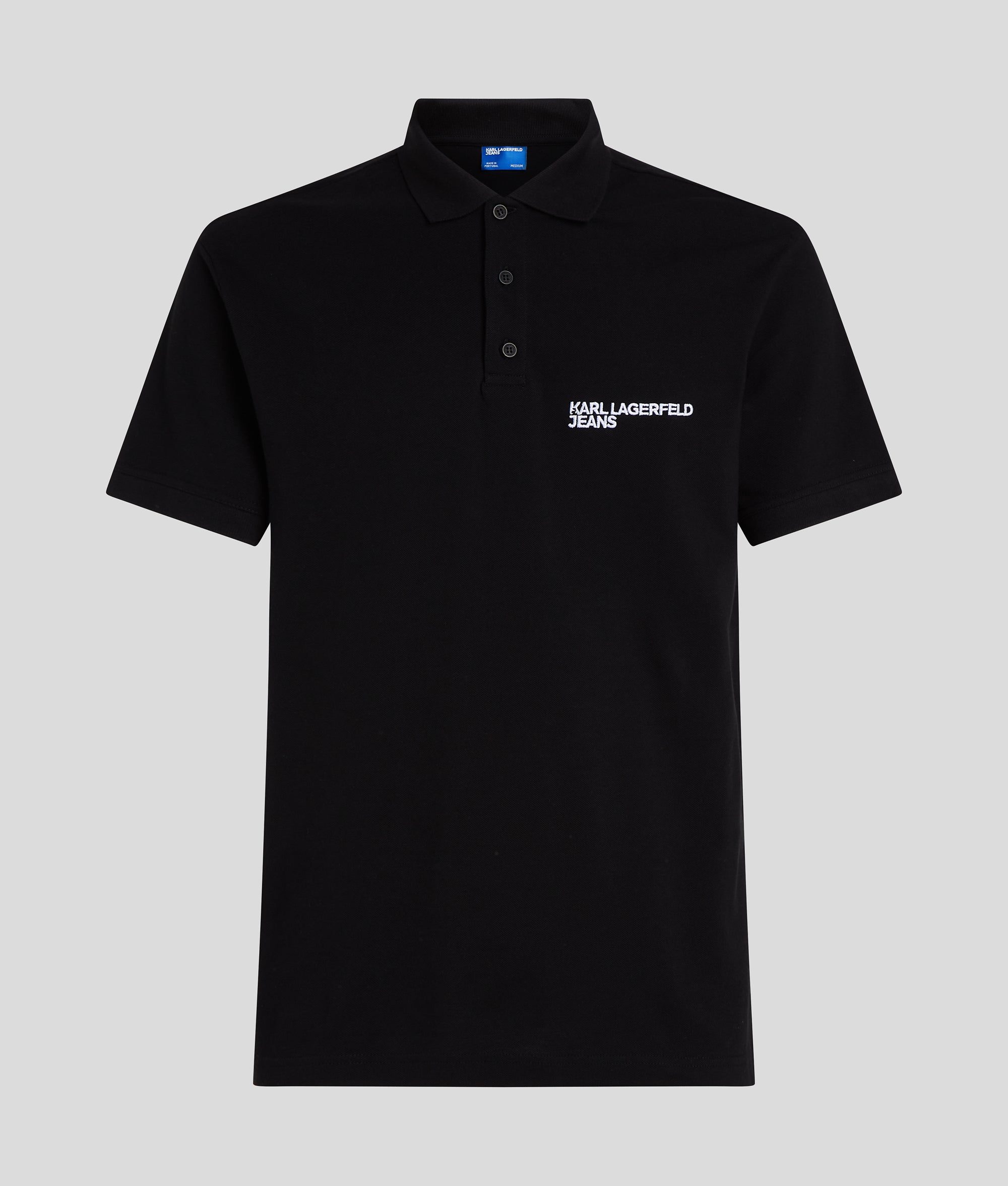 Logo poloshirt