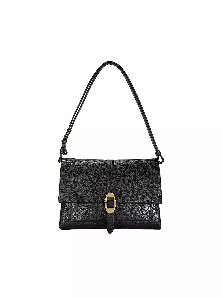 COCCINELLE Ledertasche - Umhängetasche COCCINELLEDORIAN schwarz