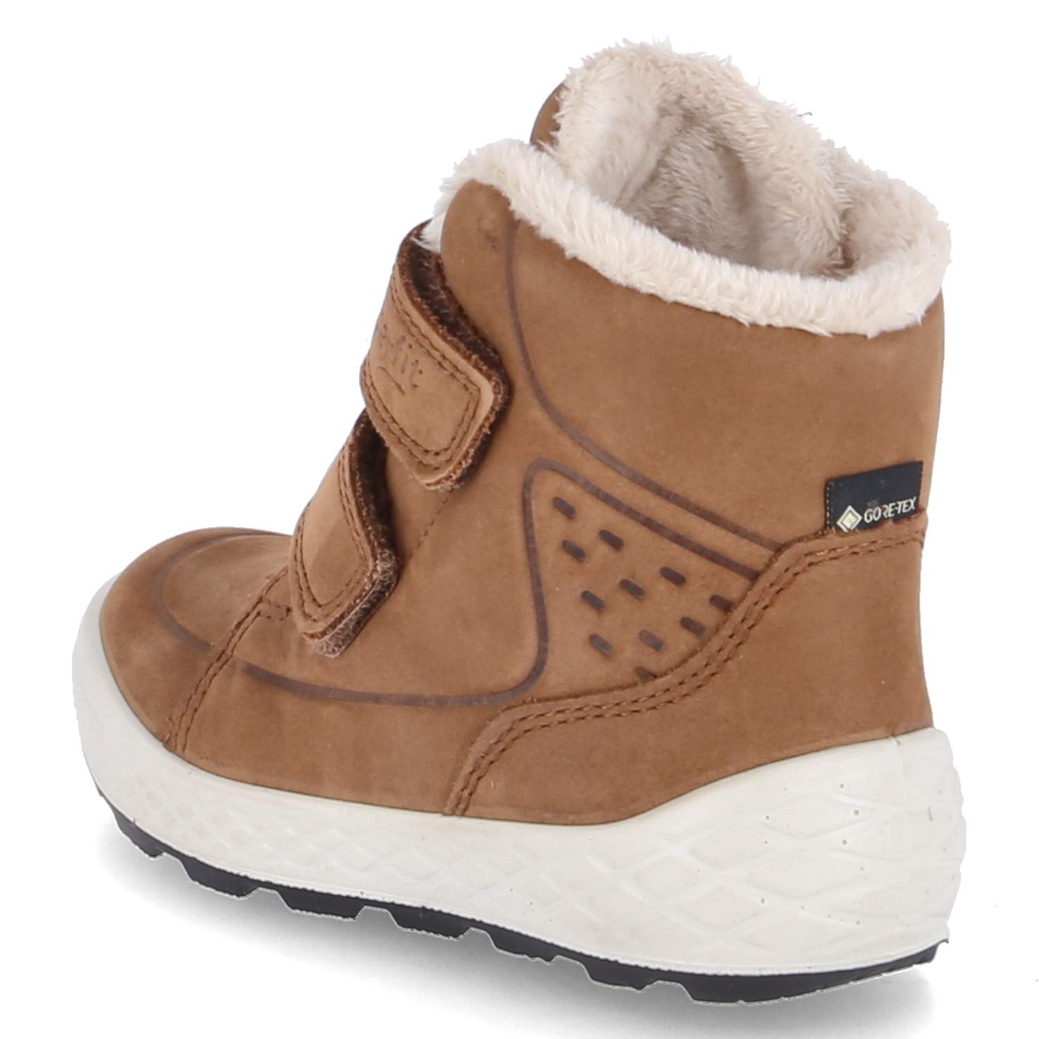 Superfit Winterstiefeletten  GROOVY - braun