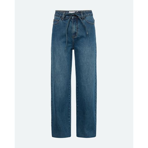 Moves Adanna Jeans, Medium Blue, 40