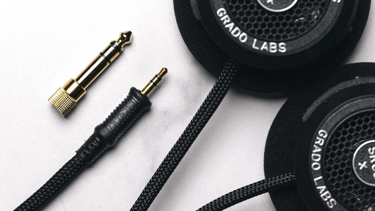 Grado SR80x Casques hi-fi