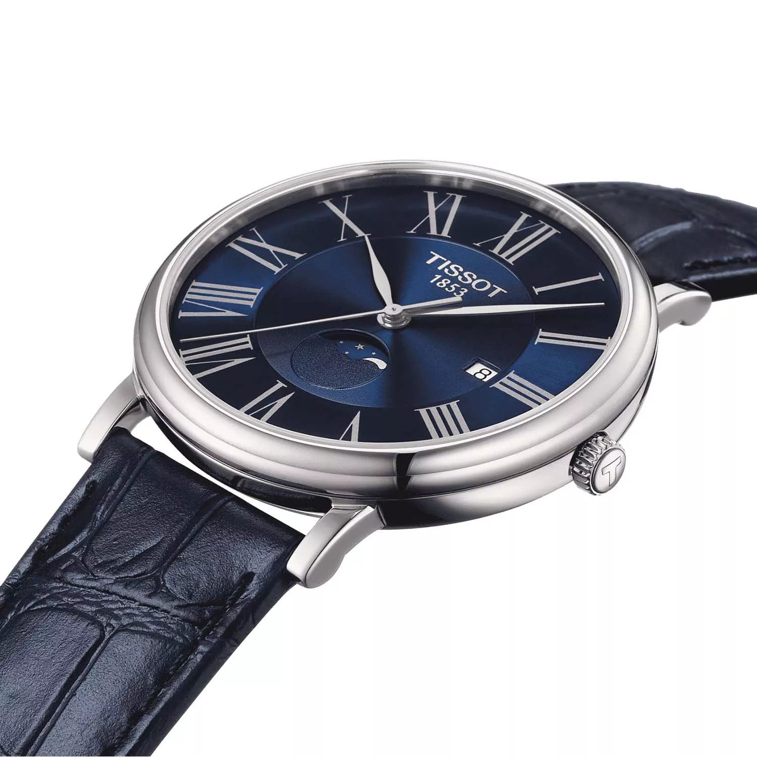 Tissot Carson Premium Moonphase T1224231604300
