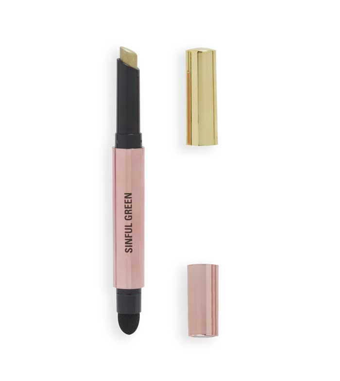 Revolution - Shadow Stick Lustre Wand - Sinful Green