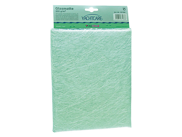 Mat de verre 300 g pour une surface de 1m²