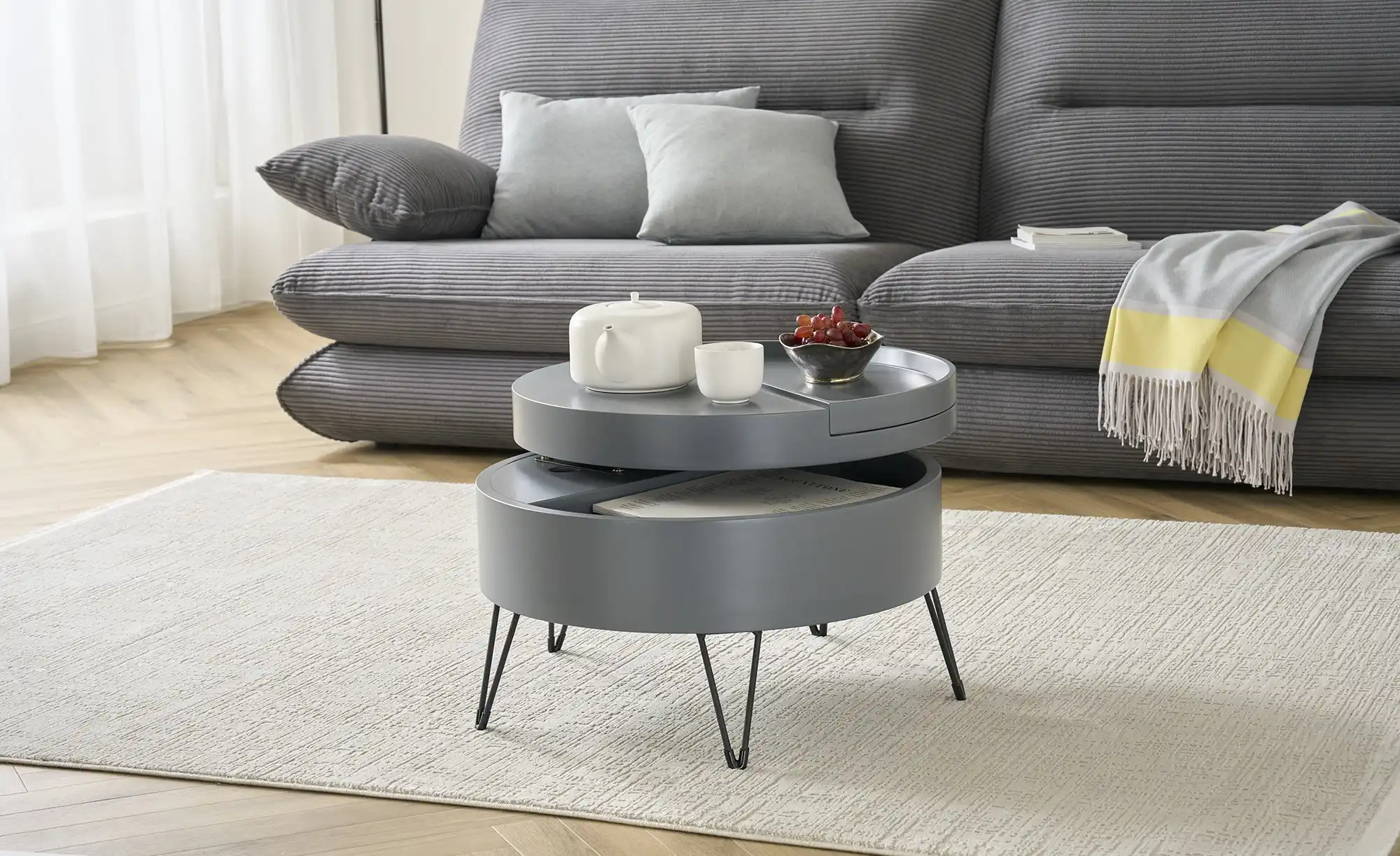 Couchtisch Salina