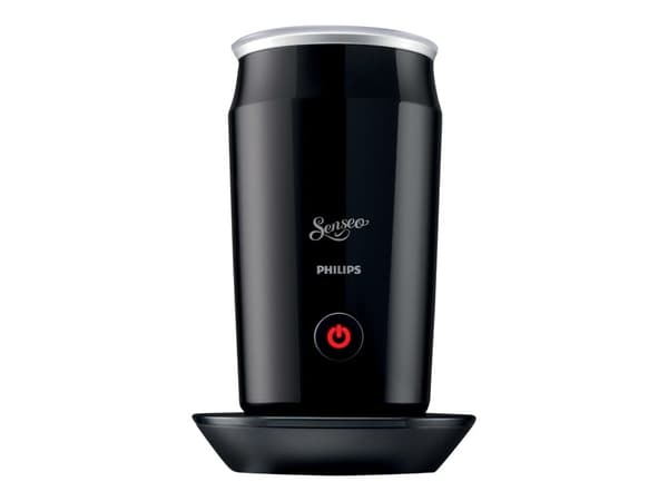 Philips Senseo CA6500 Milk Twister - Melkeskummer - 120 ml - 500 W - mørkesvart