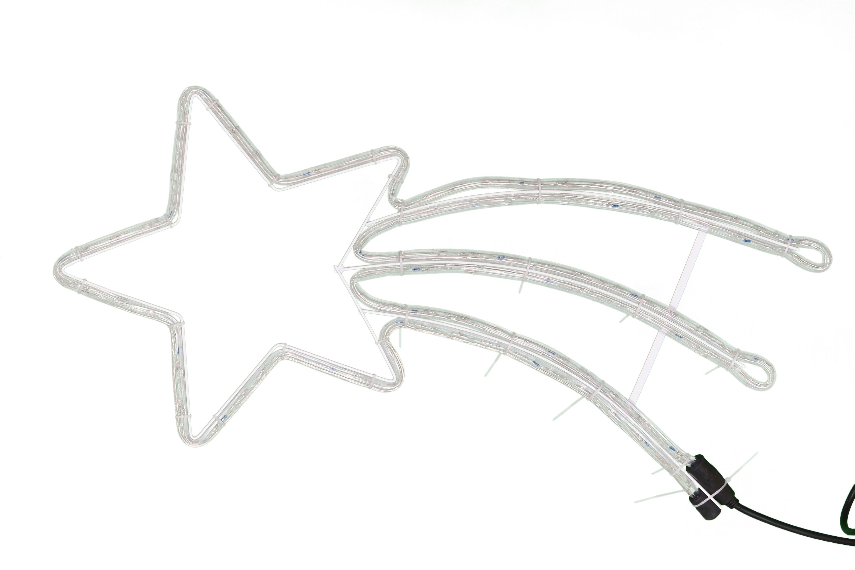 LED Sternschnuppe AURELIA 60 cm